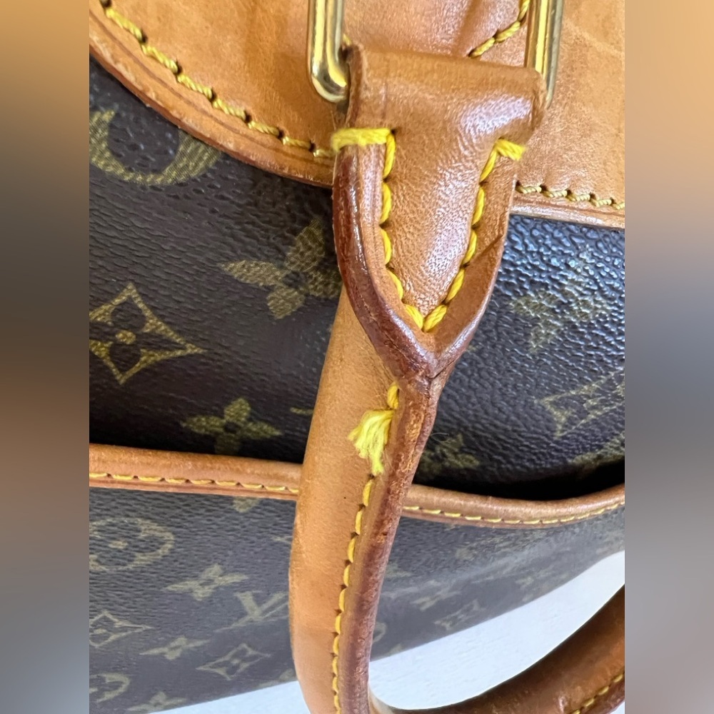 Louis Vuitton Monogram Deauville - Picture 4 of 7